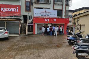 Vodafone network down in Vasai, Virar and Nalasopara; subscribers fume