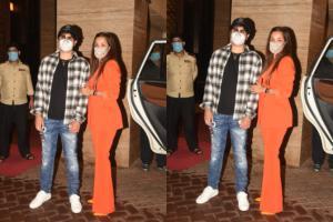Malaika Arora turns 47: Actress celebrates birthday with son Arhaan Khan in Bandra