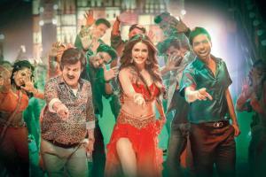 Manoj on Suraj Pe Mangal Bhari: Usually not a fan of dancing in films