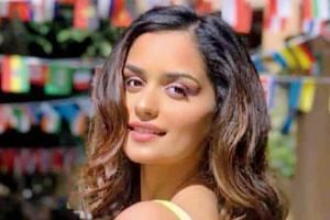 Manushi Chhillar wishes to one day be a part of SS Rajamouli's film