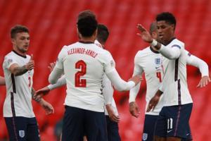 Nations League: England rally to beat No. 1 Belgium 2-1