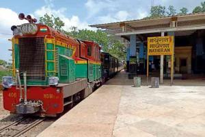 Central Railway to resume shuttle service for residents of Matheran