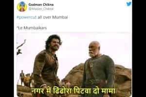 Mumbaikars' meme game on-point as city experiences massive power outage