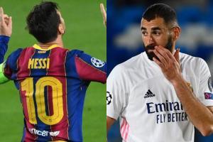 Messi vs Benzema and 4 other individual battles to watch out for!
