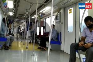 Mumbai: First day on Metro 1 was a breeze, what next?