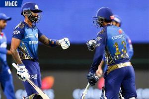 Efficient MI go top of the table with 5-wicket win over DC