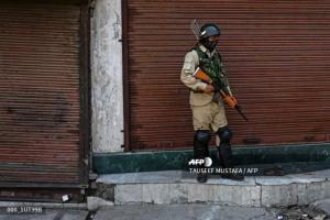Four militants killed in two separate encounters in J&K
