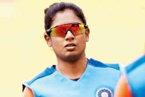 Indian eves reach UAE for T20 Challenge