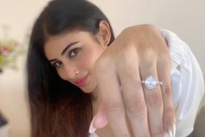 Is Mouni Roy engaged? Actress' Instagram post fuels speculation