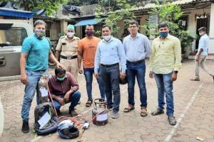 Mumbai: Jobless since lockdown, man tries to cut open ATM; arrested