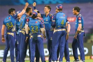 IPL 2020: Mumbai Indians defeat Kolkata Night Riders by 8 wickets