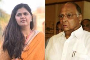 Pankaja Munde lauds Pawar for busy work schedule amid COVID-19 crisis
