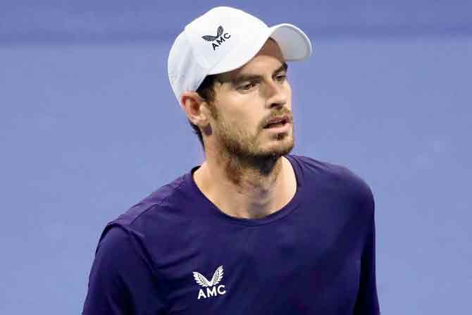 Andy Murray
