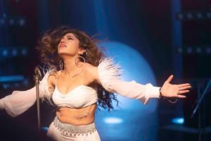 Tulsi Kumar pours her soul into the rock-ballad Tanhaai