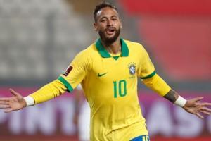 Neymar overtakes Ronaldo to become Brazil's 2nd highest goal-scorer