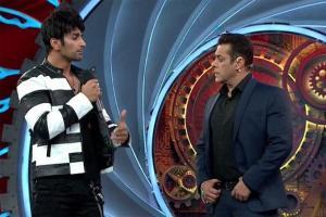 Bigg Boss 14: Jaan Sanu and Nishant Singh Malkhani are in awe of Salman