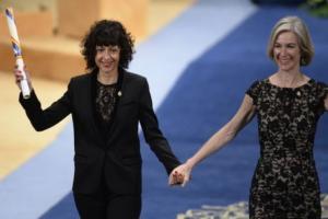 2 women scientists win Nobel in chemistry for genome editing