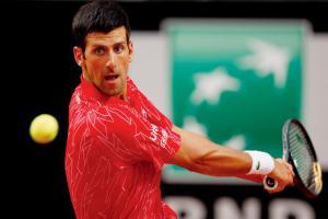 Replace line judges with technology: Novak Djokovic