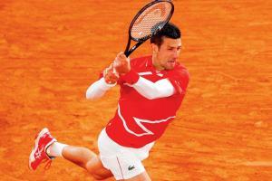 French Open: Novak Djokovic, Tsitsipas advance to quarters