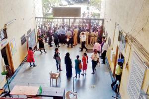 Mumbai University's IDOL exams hit by glitch