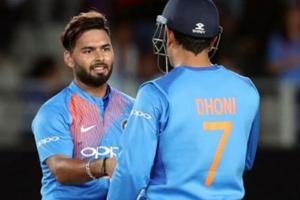 This ex-cricketer and coach feel Pant 'perfect replacement' for Dhoni