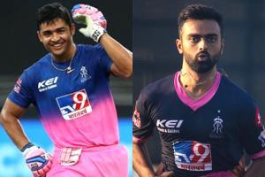 RR vs DC: Focus on process and giving our best, say Parag and Unadkat