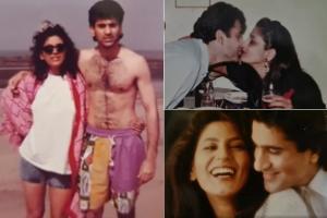 Puran Sexi Vidios - Parmeet and Archana's love story will give you relationship goals
