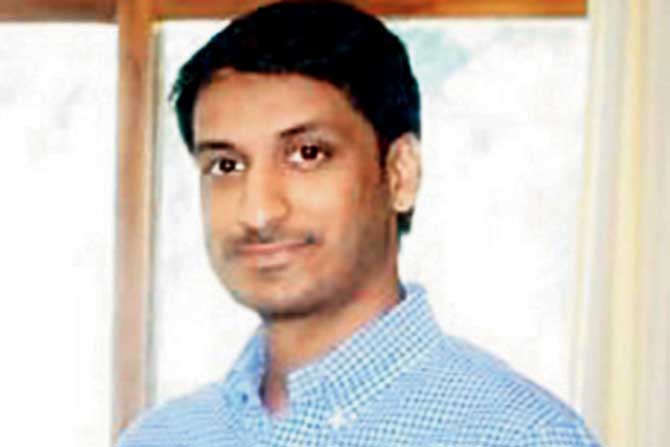 Parth Pawar