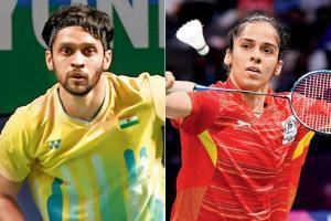 Couple Saina Nehwal, Parupalli Kashyap pull out of Denmark Open