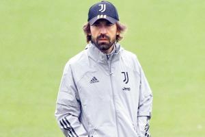 Andrea Pirlo faces mentor Lucescu in Champions League opener