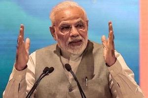 PM Modi remained mum on many issues but speech was 'crisp': Shiv Sena