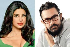 Aamir Khan, Priyanka Chopra support art by underprivileged children