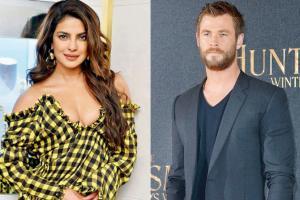 PeeCee and Chris Hemsworth to discuss climate change at TED Countdown