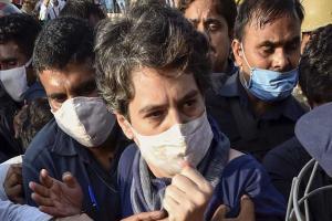 Priyanka Gandhi: Hathras victim's family wants judicial probe