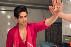 Priyank Sharma: My character in Mum Bhai is going to be a game changer