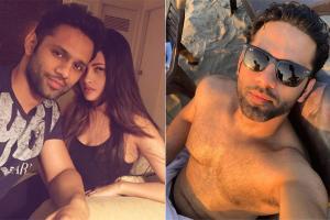Rahul Vaidya's candid photos