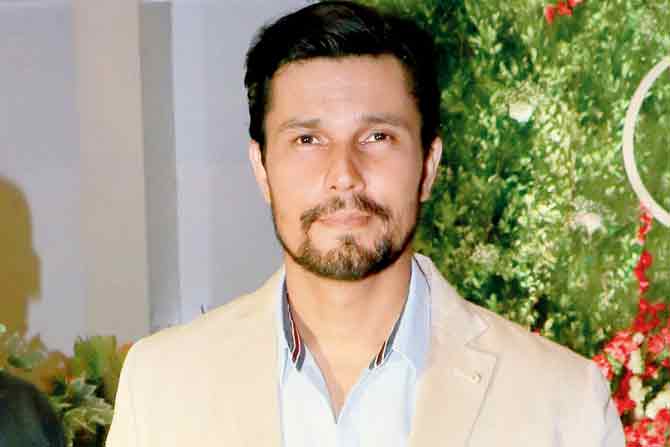 Randeep Hooda