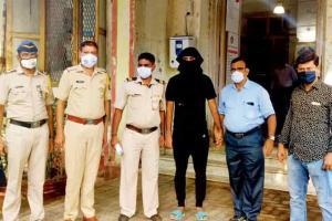 Mumbai: City cop becomes delivery man to nab rape accused