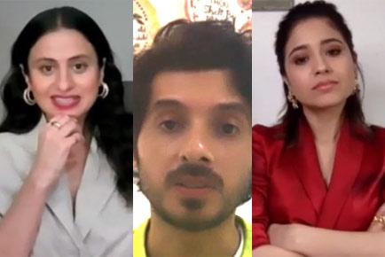Divyendu, Rasika, Shweta on relationships in the Tripathi home