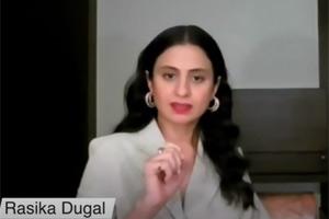 Exclusive: Rasika Dugal on playing Beena in Mirzapur 2!