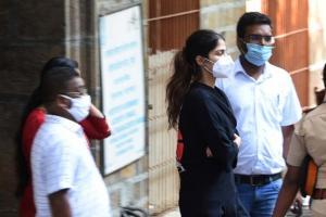 Rhea's lawyers accuse Sushant's family of 'interfering' in probe