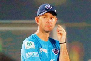 We were outplayed by SRH: Delhi Capitals coach Ricky Ponting
