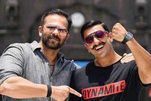 Double role for Ranveer Singh in Rohit Shetty's next?