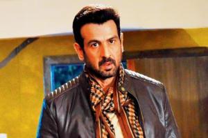Ronit Roy: I was a cocky little creature in my younger days