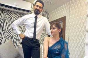 Bigg Boss 14: Rubina reveals how she and Abhinav began dating