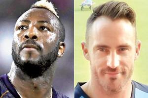 Andre Russell, Faf du Plessis pull out from upcoming Lanka Premier Leag