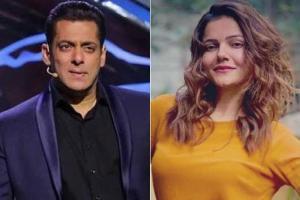 Bigg Boss 14: Salman Khan to ask Rubina Dilaik to leave