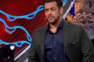 Bigg Boss 14: Salman Khan introduces three wild card contestants