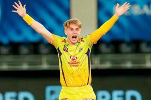 Sam Curran is a complete cricketer for CSK, feels MS Dhoni