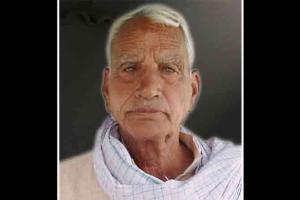 Veteran Samajwadi Party leader Darshan Singh Yadav passes away